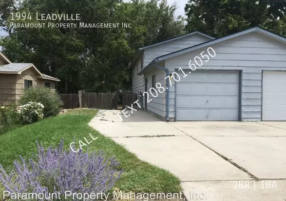 1994 Leadville Apartment for rent in Boise, ID