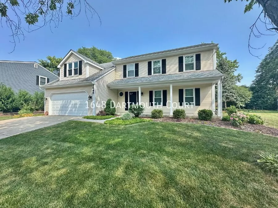 1648 Dartmouth Ct House for rent in Naperville, IL