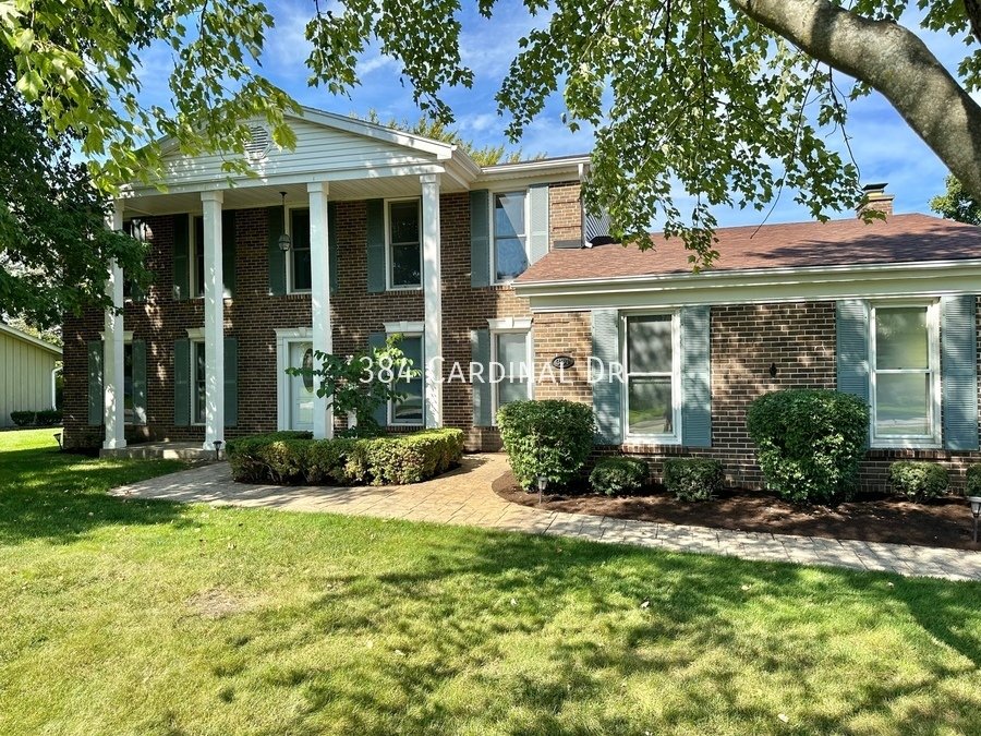 384 Cardinal Dr Bloomingdale, IL House for Rent Rentable