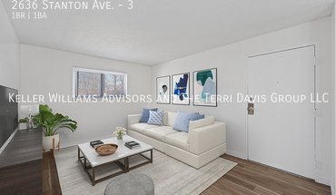 2636 Stanton Ave Apartment for rent in Cincinnati, OH