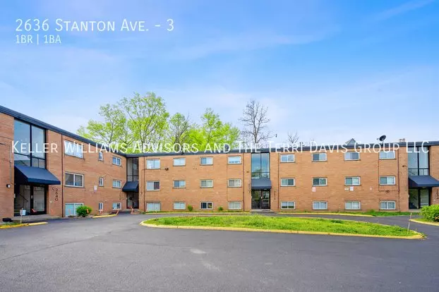 2636 Stanton Ave Apartment for rent in Cincinnati, OH