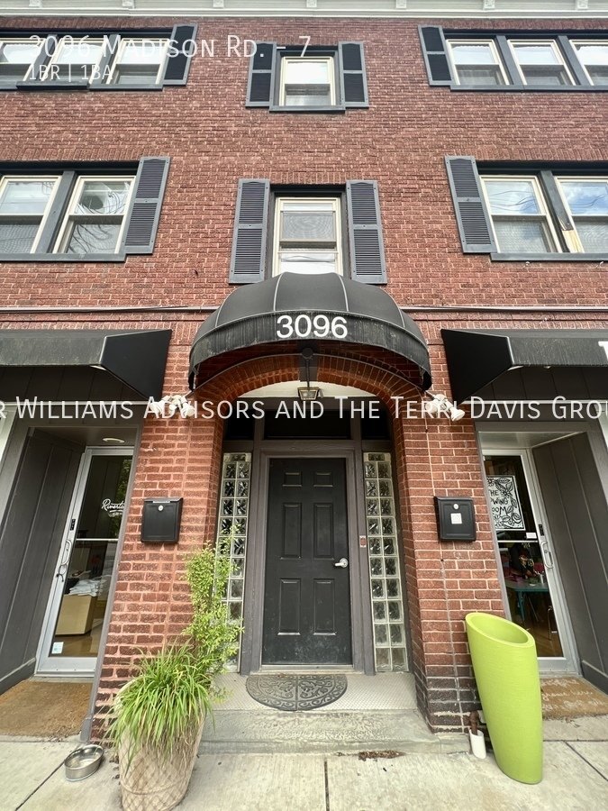 3096 Madison Rd Cincinnati, OH Apartment for Rent Rentable