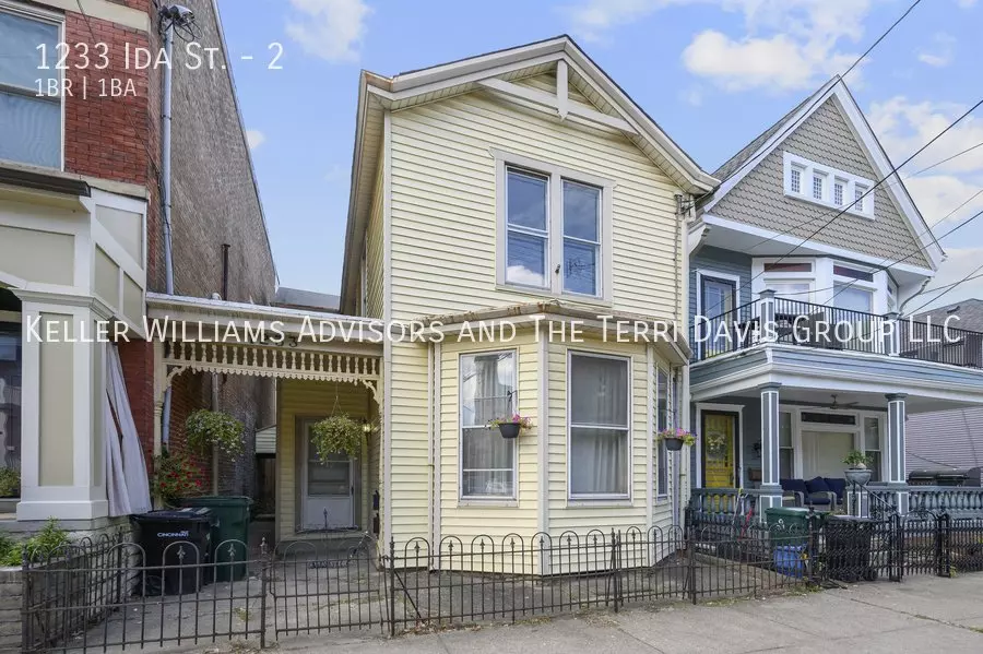 1233 Ida St Apartment for rent in Cincinnati, OH