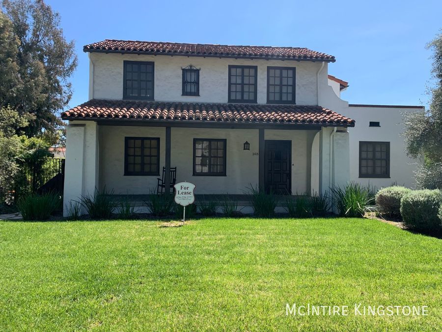 1488 Oakdale St Pasadena, CA House for Rent Rentable