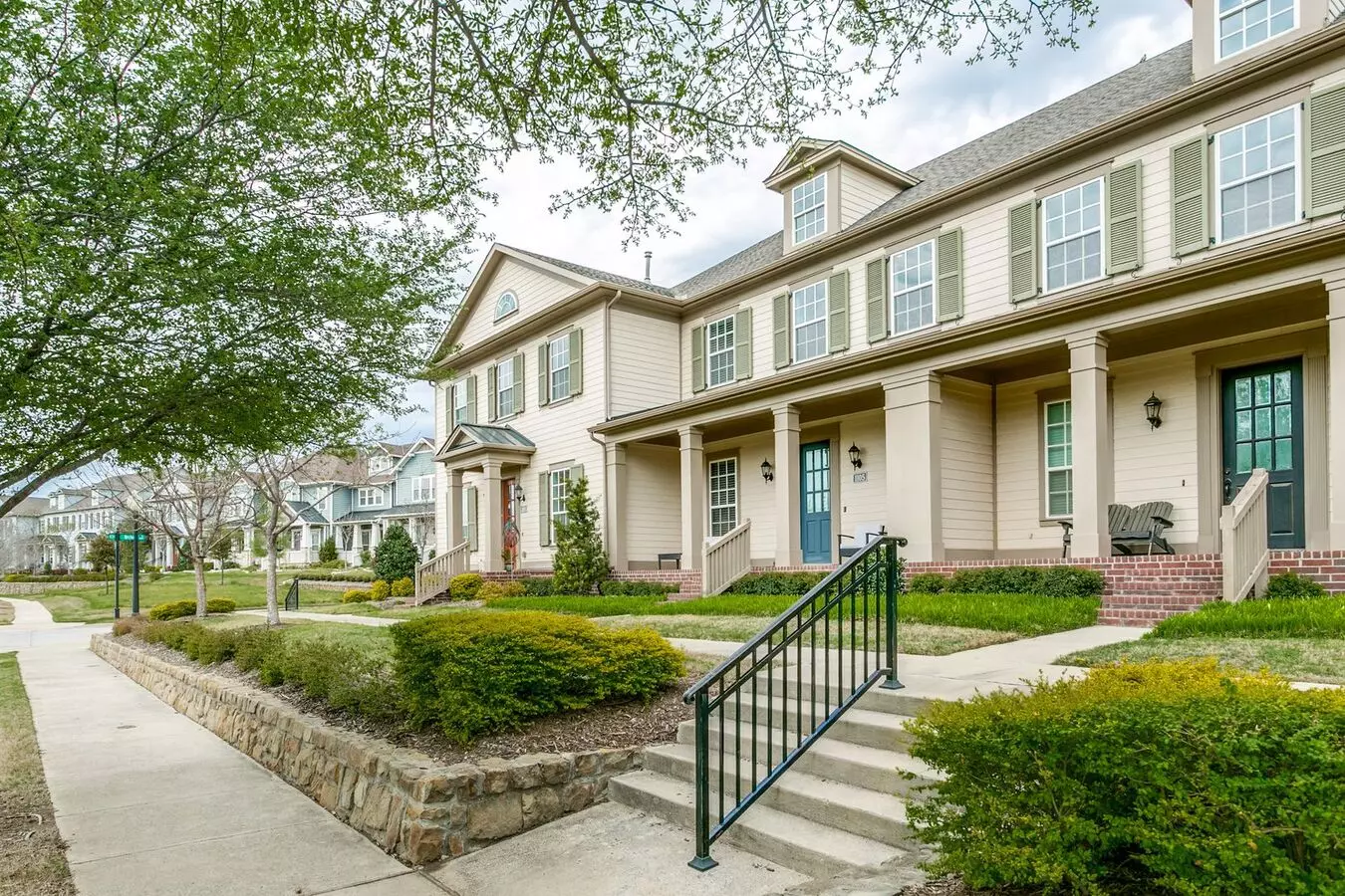 1105 Water St House for rent in Carrollton, TX