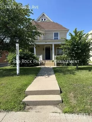 347 W Grand Ave Apartment for rent in Beloit, WI
