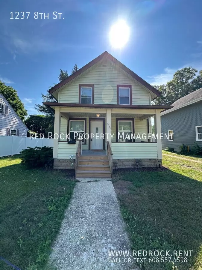 1237 8Th St House for rent in Beloit, WI