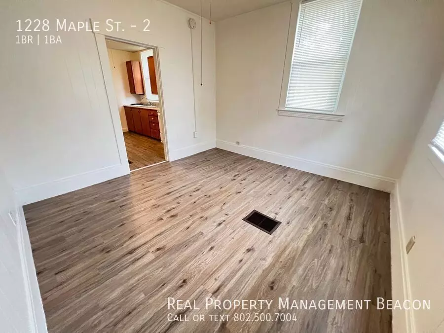 1228 Maple St Apartment for rent in White River Jct, VT