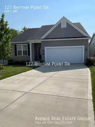 127 Rhythm Point Dr Apartment for rent in St Peters, MO