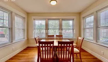 5 of 15 716 Westgate Ave Apt 1 Apartment for rent in University City, MO