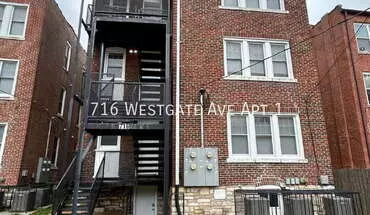 3 of 15 716 Westgate Ave Apt 1 Apartment for rent in University City, MO