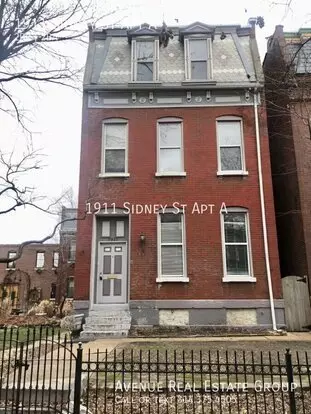 1911 Sidney St Apt A Apartment for rent in St Louis, MO 1911 Sidney St Apt A Apartment for rent in St Louis, MO