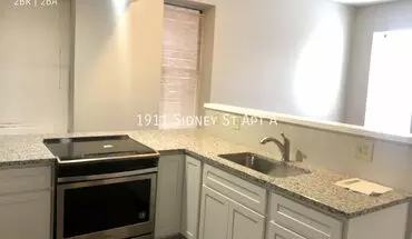5 of 13 1911 Sidney St Apt A House for rent in St Louis, MO