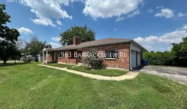 2 of 20 963 Barracksview Rd House for rent in St Louis, MO
