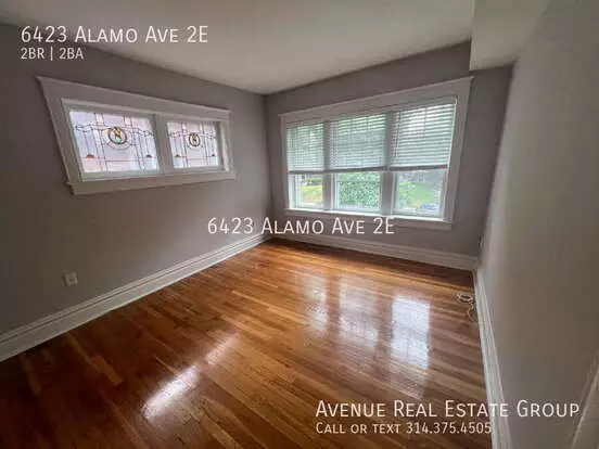 6423 Alamo Ave 2E Apartment for rent in St Louis, MO