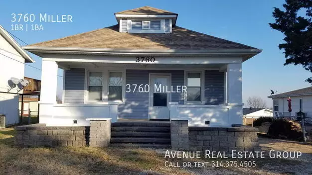 3760 Miller Apartment for rent in Arnold, MO