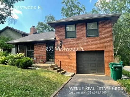 833 Westwood Pl Apartment for rent in St Louis, MO