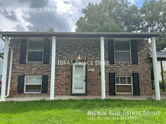 10441 Prince Dr Apartment for rent in St Louis, MO