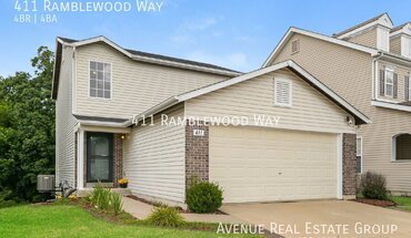 411 Ramblewood Way Apartment for rent in Wentzville, MO