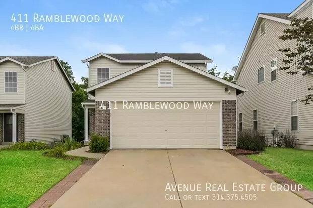 411 Ramblewood Way Apartment for rent in Wentzville, MO