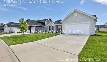 2 of 28 138 Windfall Way House for rent in Eureka, MO