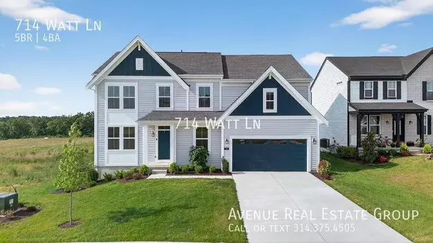 714 Watt Ln Apartment for rent in Wentzville, MO