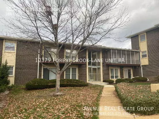 10379 Forest Brook Ln Unit A Apartment for rent in St Louis, MO