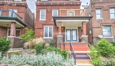 2 of 42 3315 Humphrey St House for rent in St Louis, MO