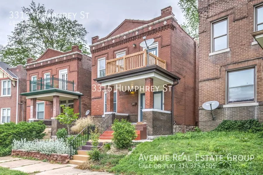 3315 Humphrey St House for rent in St Louis, MO