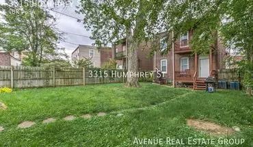 4 of 42 3315 Humphrey St House for rent in St Louis, MO