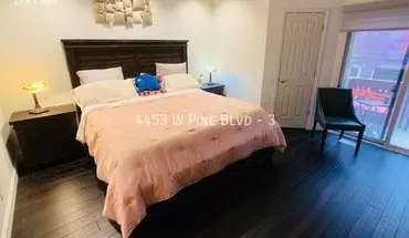 4 of 13 4453 W Pine Blvd Apartment for rent in St Louis, MO
