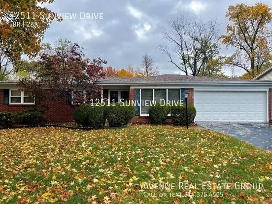 12511 Sunview Dr Apartment for rent in St Louis, MO