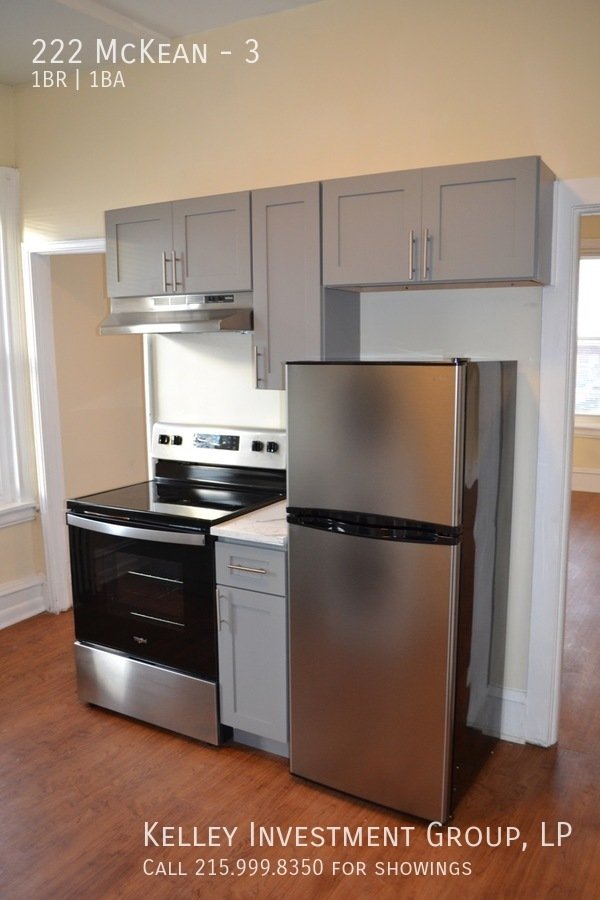 222 McKean Philadelphia, PA Apartment for Rent Rentable