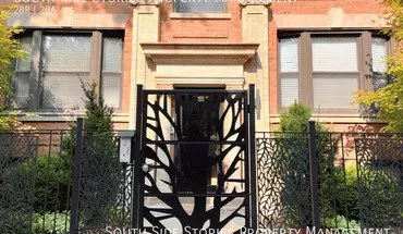 3 of 25 4002 S Calumet Ave Apartment for rent in Chicago, IL