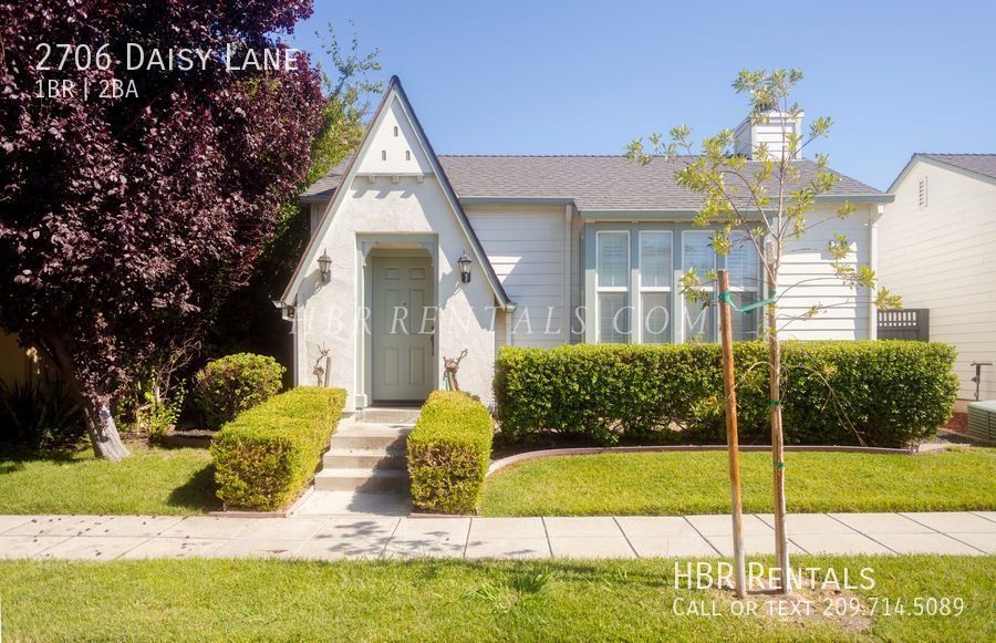 2706 Daisy Ln Tracy, CA House for Rent Rentable