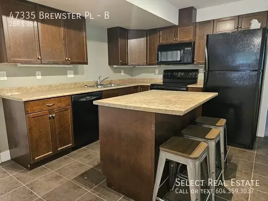 47335 Brewster Pl Apartment for rent in Chilliwack, BC