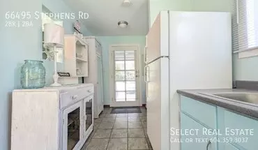 4 of 23 66495 Stephens Rd House for rent in Hope, BC