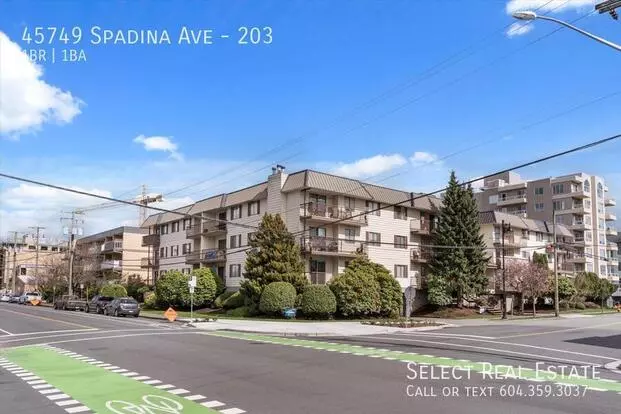45749 Spadina Ave Apartment for rent in Chilliwack, BC