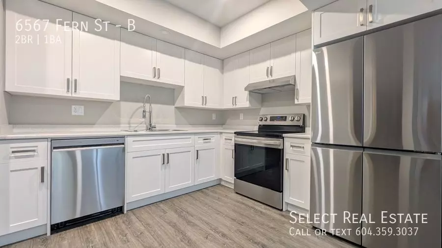 6567 Fern St Apartment for rent in Chilliwack, BC