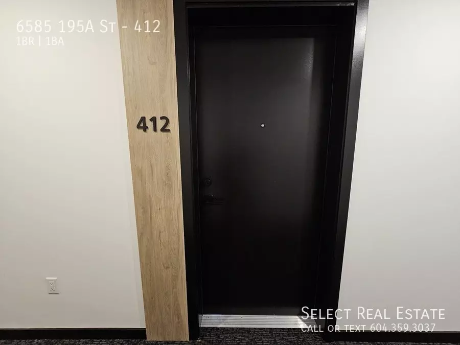 6585 195A St Apartment for rent in Surrey, BC