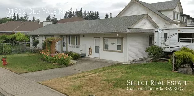 31819 Old Yale Rd Apartment for rent in Abbotsford, BC