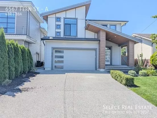 6567 Fern St Apartment for rent in Chilliwack, BC