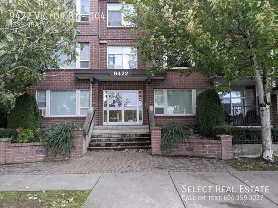 403-9422 Victor St Apartment for rent in Chilliwack, BC