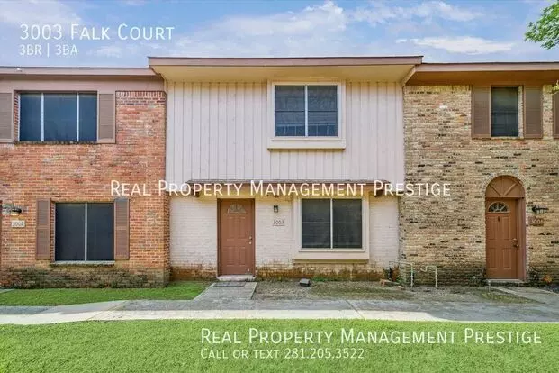 3003 Falk Ct Apartment for rent in La Porte, TX