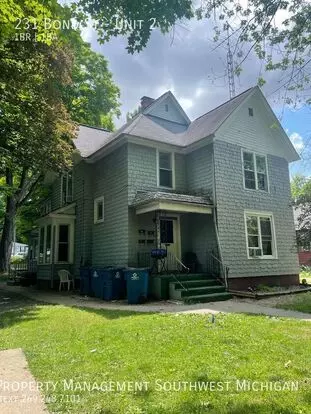 231 Bond St Apartment for rent in Niles, MI