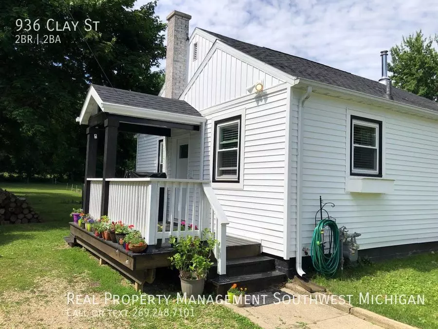 936 Clay St House for rent in Niles, MI