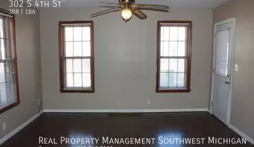 2 of 13 302 S 4Th St House for rent in Niles, MI