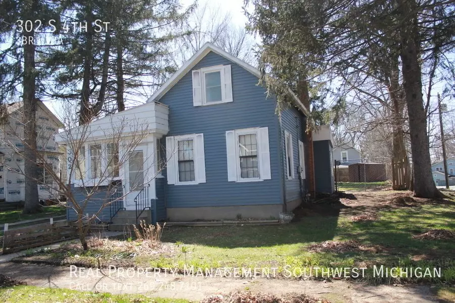 302 S 4Th St House for rent in Niles, MI