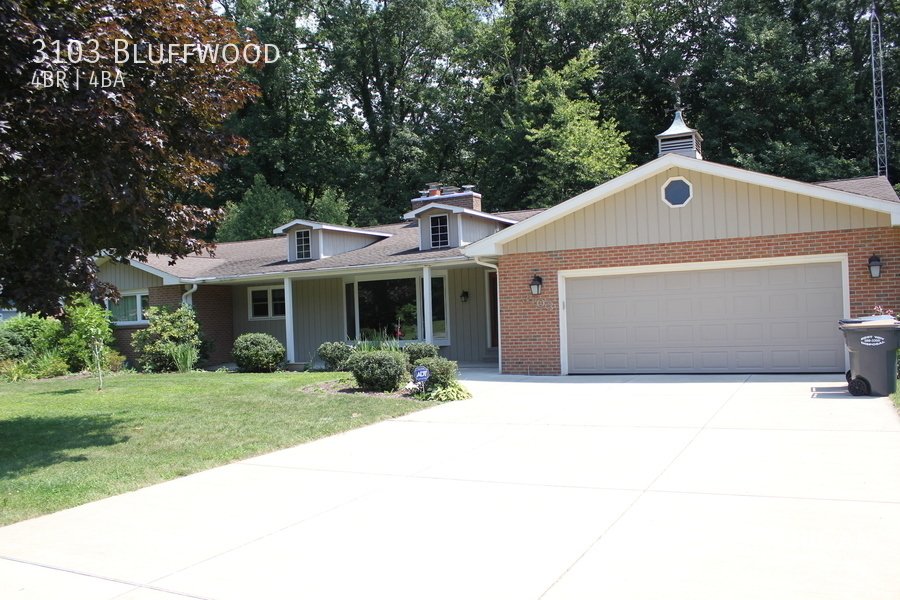 3103 Bluffwood St Joseph, MI House for Rent Rentable