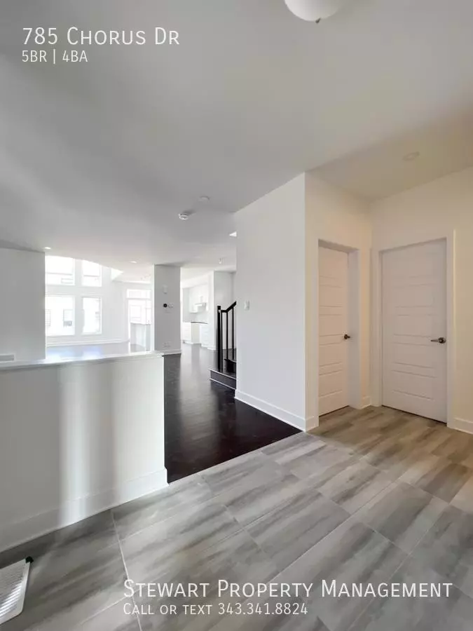 785 Chorus Dr House for rent in Ottawa, ON